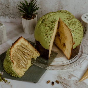Panettone Pistacchio