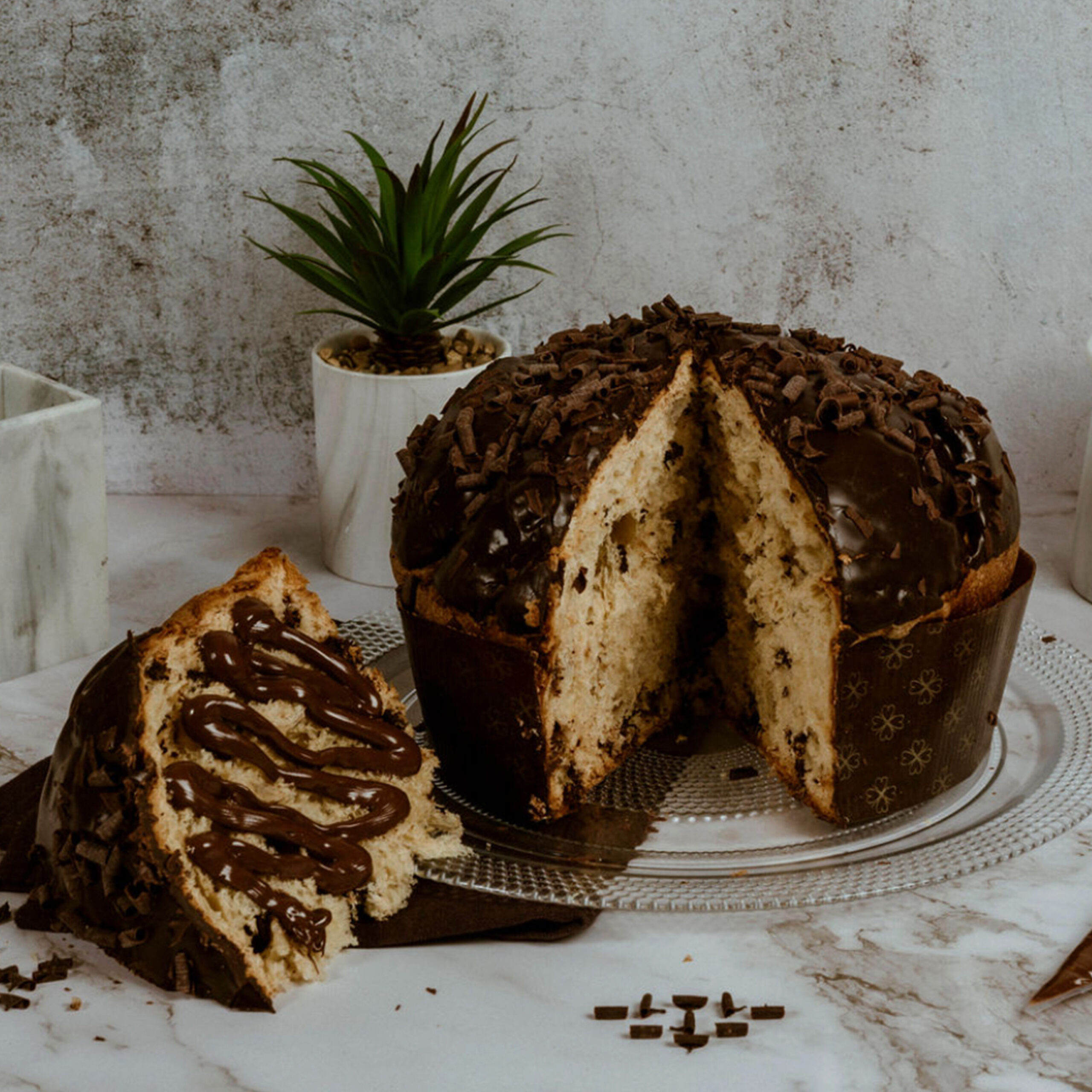 Panettone Cioccolato