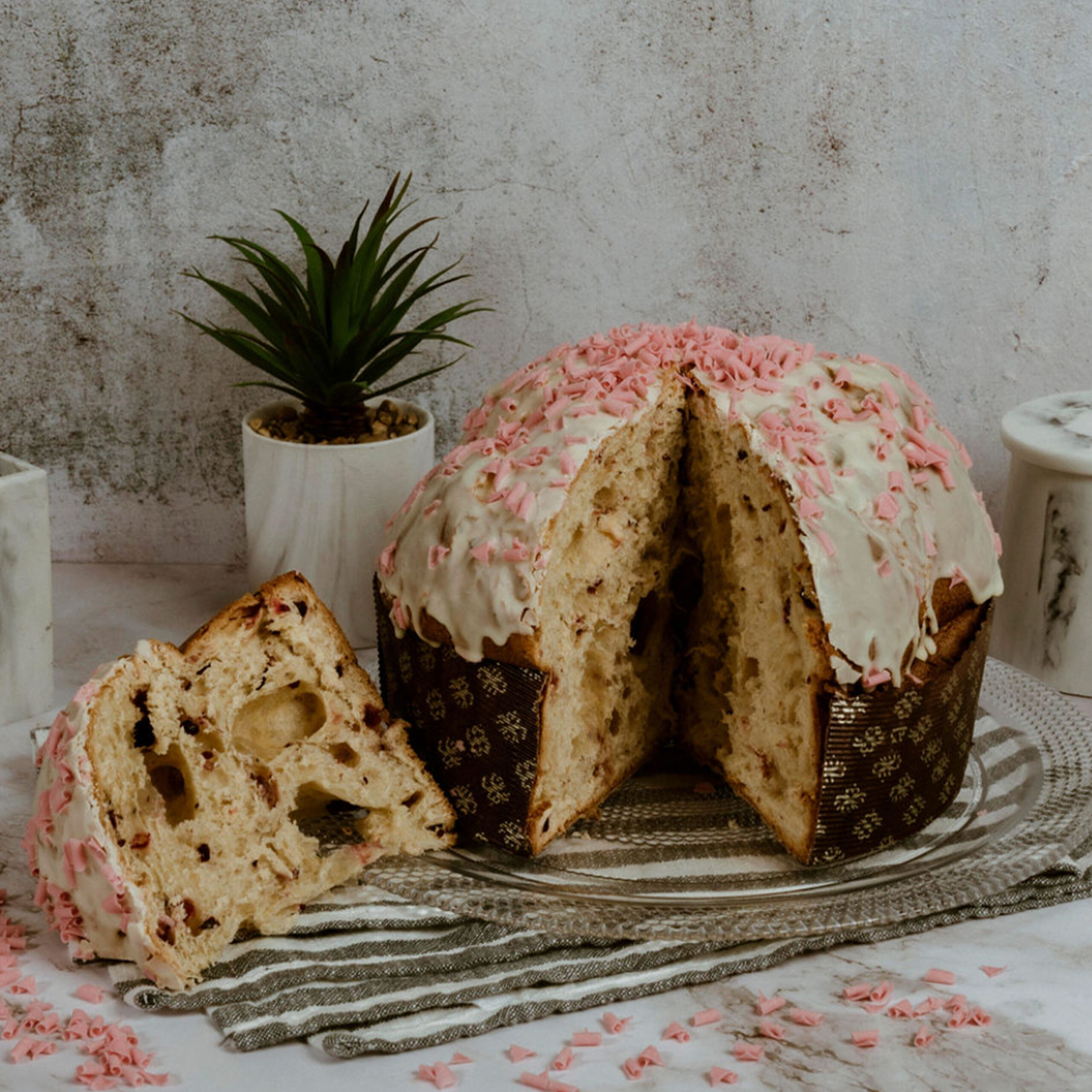 Panettone Frutti di Bosco